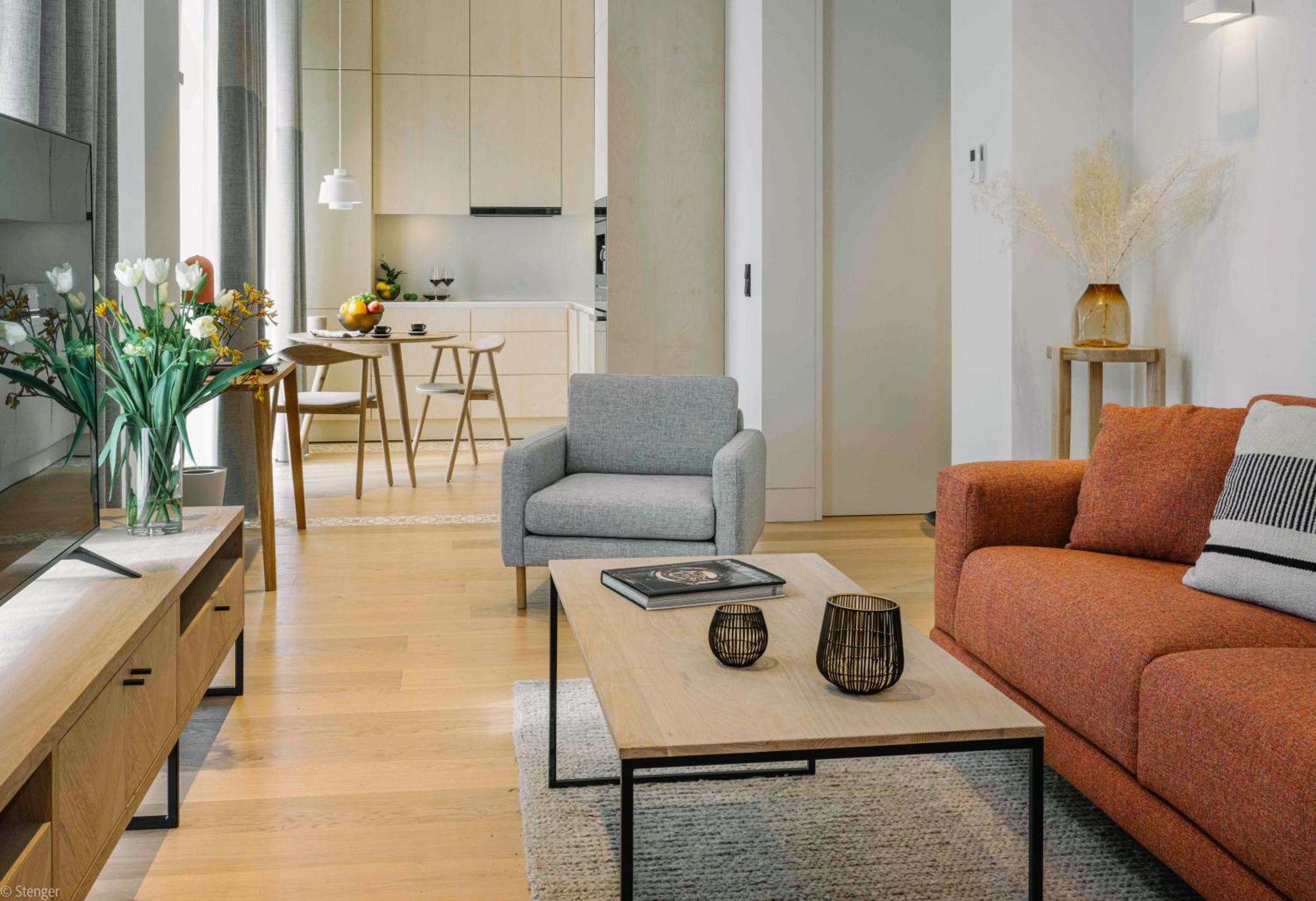 MrStil Design Apartments 柏林 外观 照片