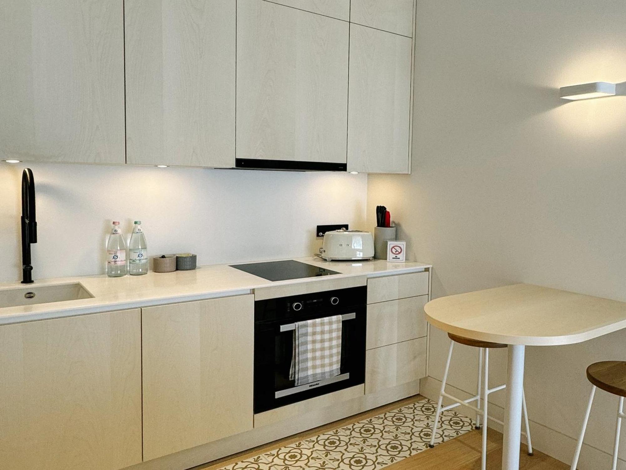 MrStil Design Apartments 柏林 外观 照片